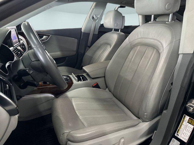 used 2012 Audi A7 car, priced at $14,999