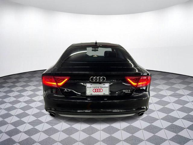 used 2012 Audi A7 car, priced at $14,999