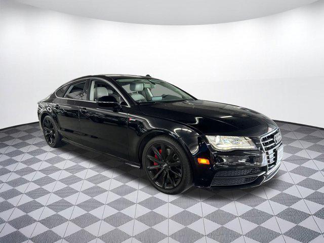 used 2012 Audi A7 car, priced at $14,999