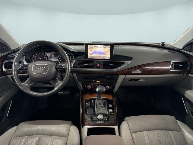 used 2012 Audi A7 car, priced at $14,999