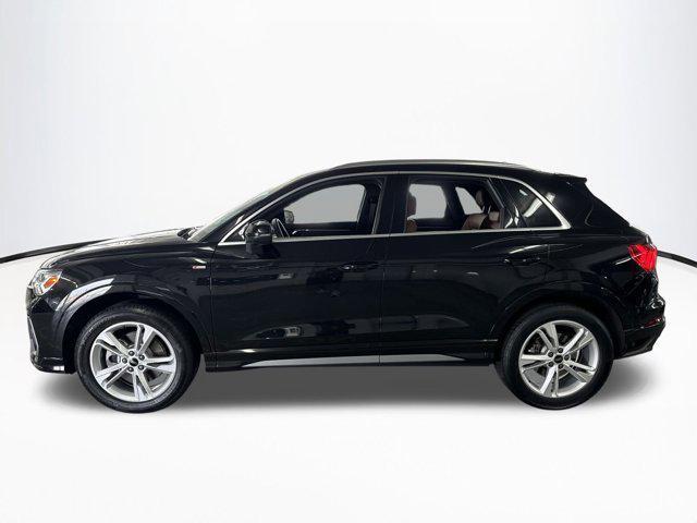 used 2024 Audi Q3 car, priced at $32,997