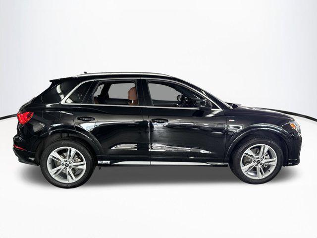 used 2024 Audi Q3 car, priced at $32,997