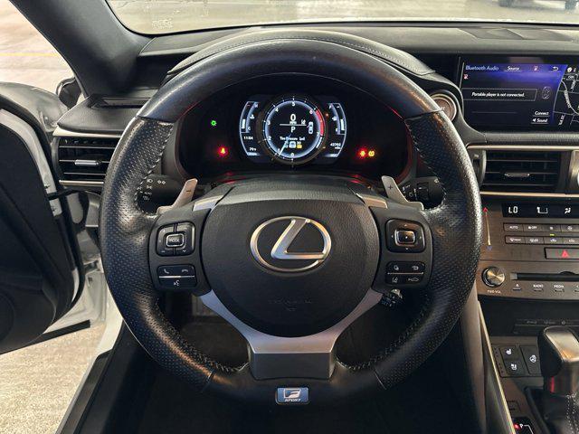 used 2020 Lexus IS 300 car, priced at $29,998