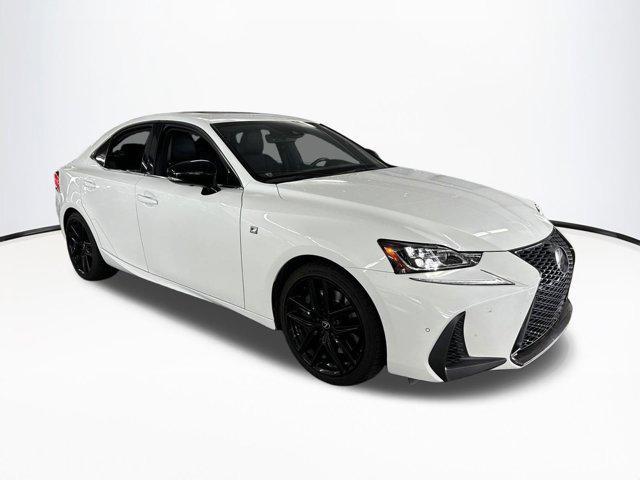 used 2020 Lexus IS 300 car, priced at $29,998