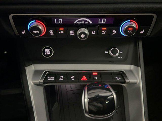 new 2025 Audi Q3 car, priced at $40,861