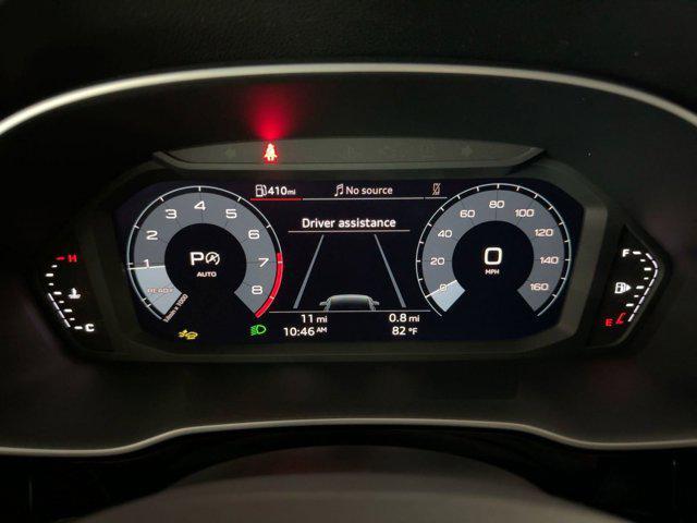 new 2025 Audi Q3 car, priced at $40,861