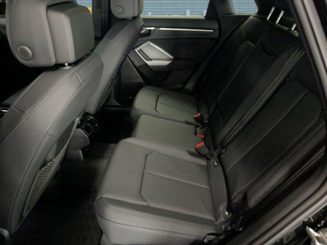 new 2025 Audi Q3 car, priced at $40,861