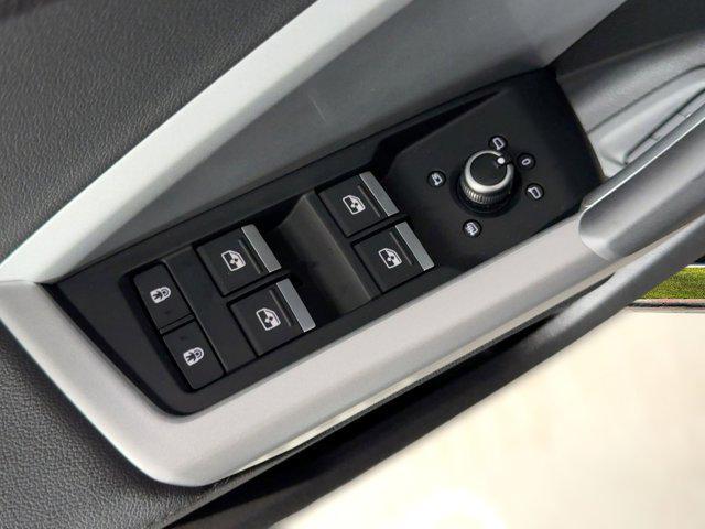 new 2025 Audi Q3 car, priced at $40,861