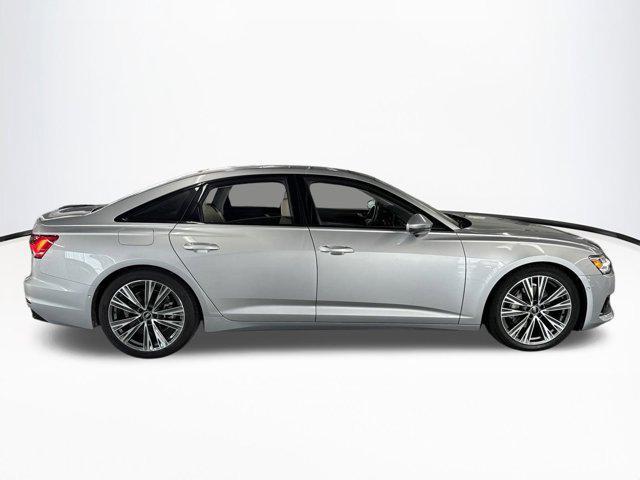 used 2021 Audi A6 car, priced at $33,598