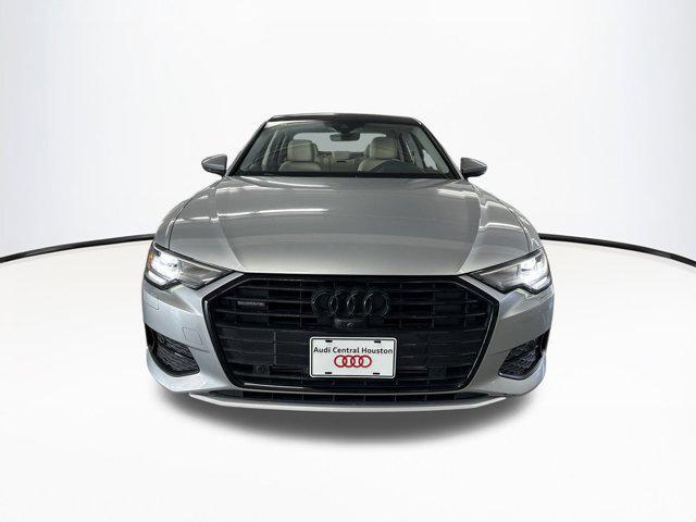 used 2021 Audi A6 car, priced at $33,598