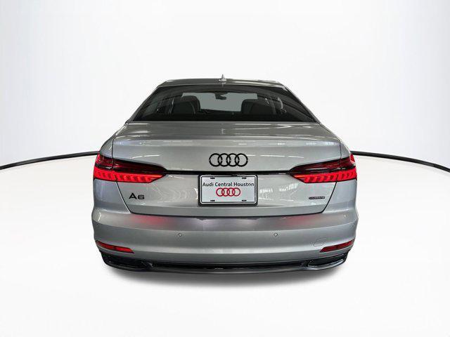 used 2021 Audi A6 car, priced at $33,598