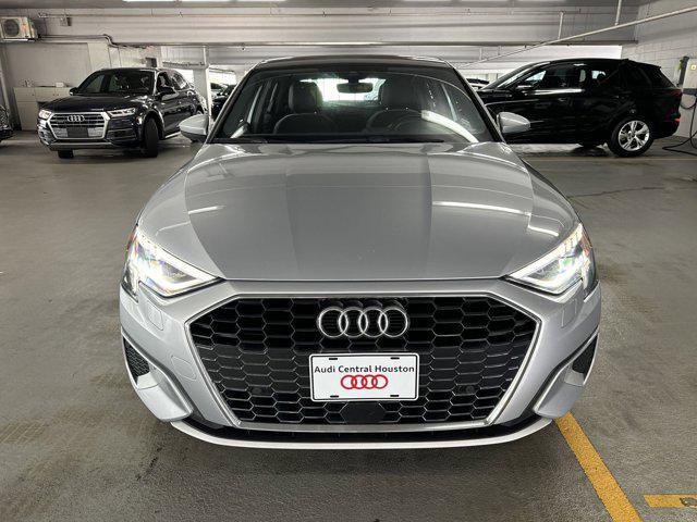 used 2023 Audi A3 car, priced at $20,999