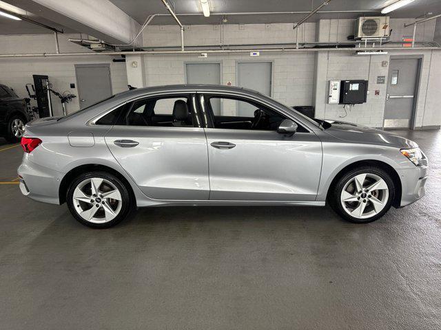 used 2023 Audi A3 car, priced at $20,999