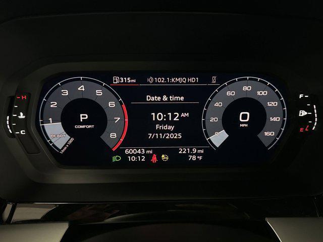 used 2023 Audi A3 car, priced at $20,999
