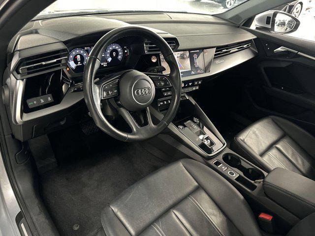 used 2023 Audi A3 car, priced at $20,999