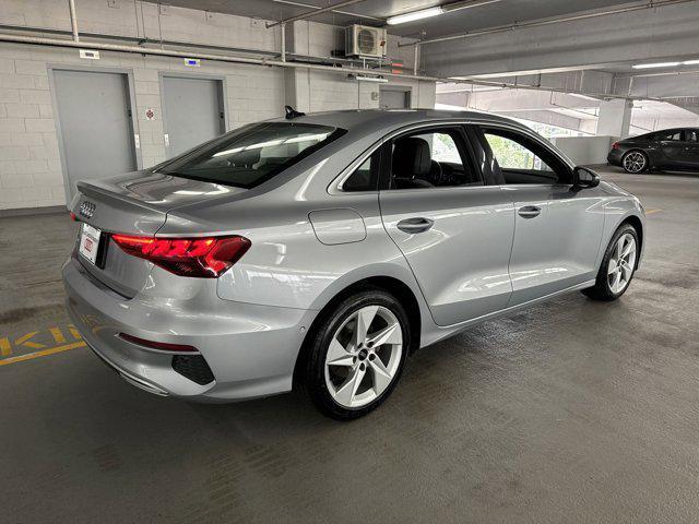 used 2023 Audi A3 car, priced at $20,999