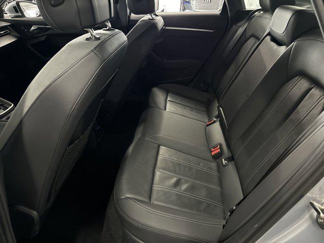used 2023 Audi A3 car, priced at $20,999