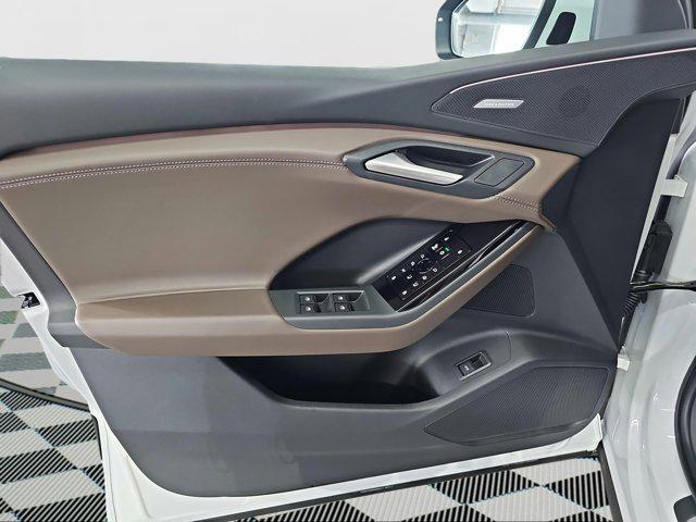 new 2025 Audi Q6 e-tron car, priced at $68,861