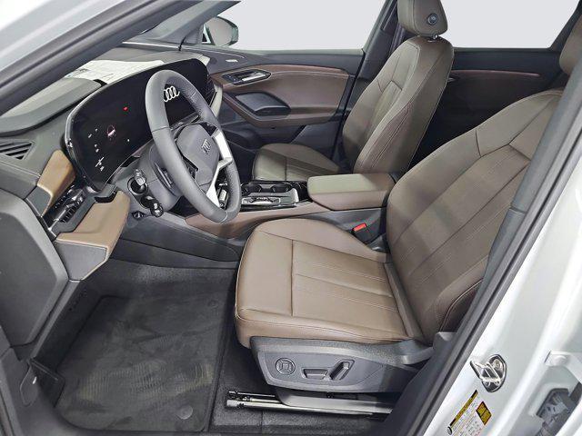new 2025 Audi Q6 e-tron car, priced at $68,861