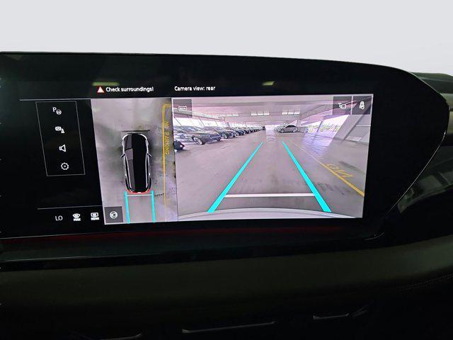 new 2025 Audi Q6 e-tron car, priced at $68,861