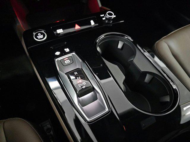 new 2025 Audi Q6 e-tron car, priced at $68,861