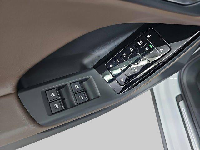 new 2025 Audi Q6 e-tron car, priced at $68,861
