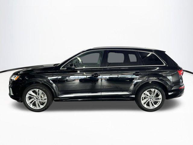 used 2024 Audi Q7 car, priced at $53,998