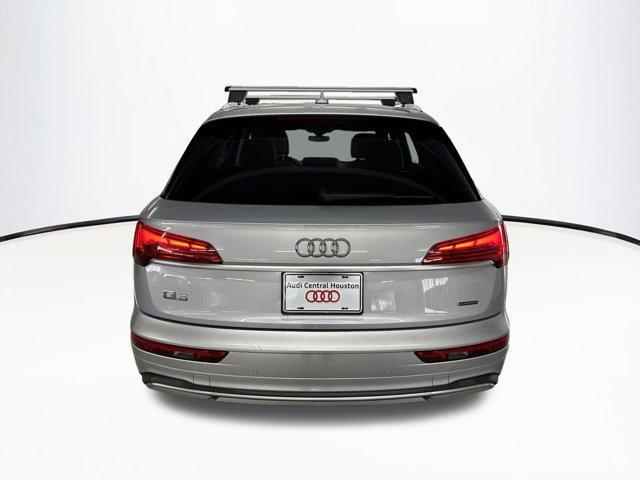 used 2021 Audi Q5 car, priced at $29,999