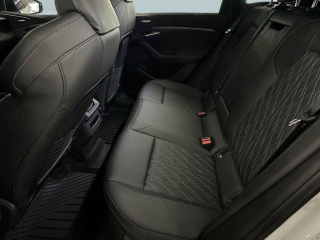 new 2025 Audi SQ6 e-tron car, priced at $84,051