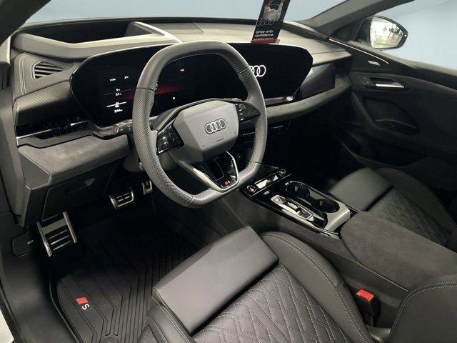 new 2025 Audi SQ6 e-tron car, priced at $84,051