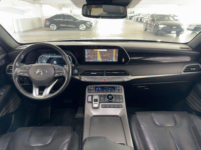 used 2020 Hyundai Palisade car, priced at $20,999