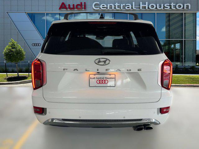 used 2020 Hyundai Palisade car, priced at $20,999