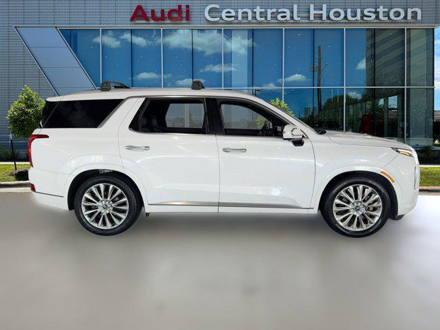 used 2020 Hyundai Palisade car, priced at $20,999