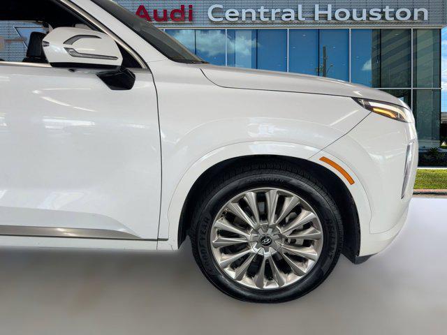 used 2020 Hyundai Palisade car, priced at $20,999