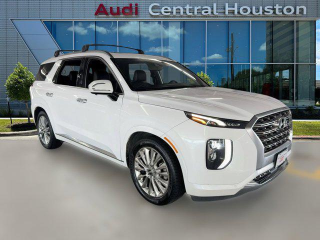 used 2020 Hyundai Palisade car, priced at $20,999