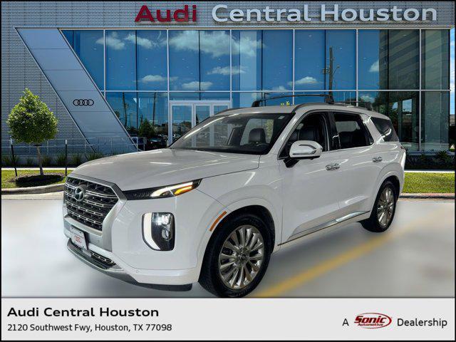 used 2020 Hyundai Palisade car, priced at $16,996