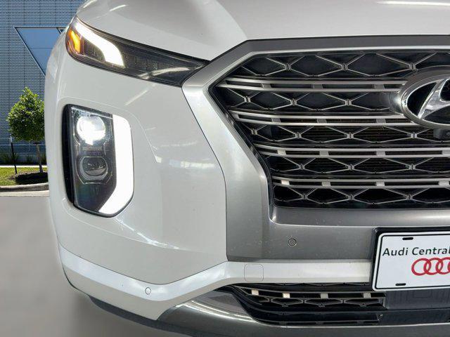 used 2020 Hyundai Palisade car, priced at $20,999