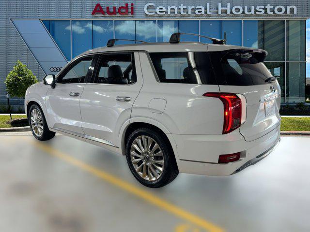 used 2020 Hyundai Palisade car, priced at $20,999