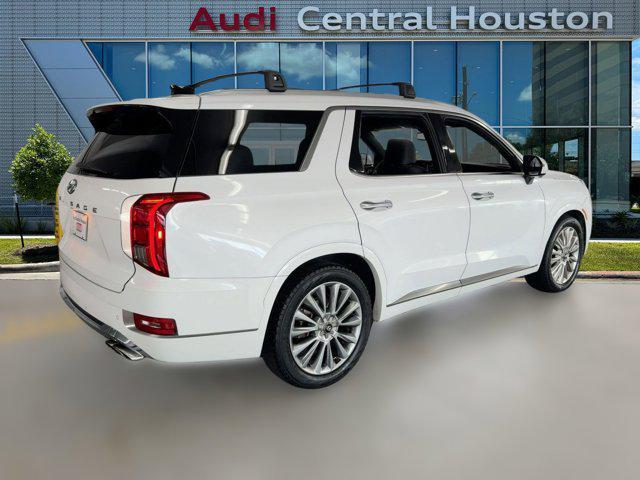 used 2020 Hyundai Palisade car, priced at $20,999