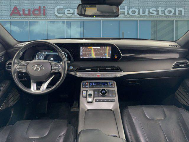 used 2020 Hyundai Palisade car, priced at $16,996