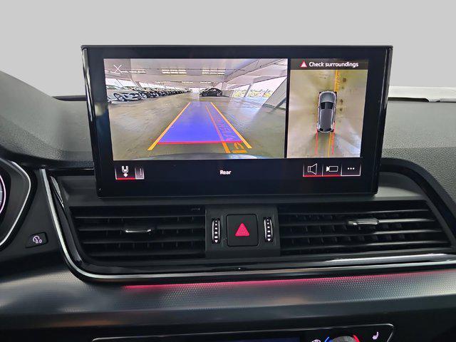 new 2025 Audi Q5 car, priced at $58,521