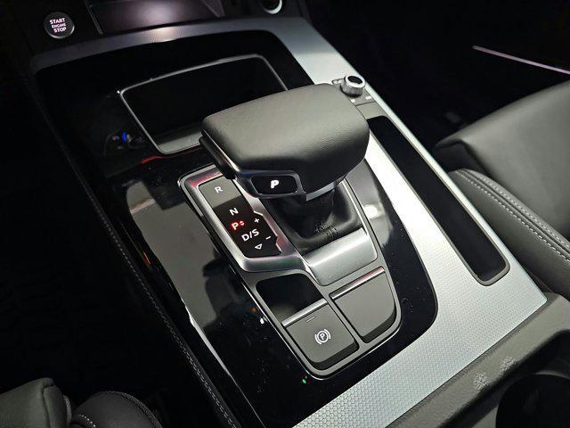 new 2025 Audi Q5 car, priced at $58,521