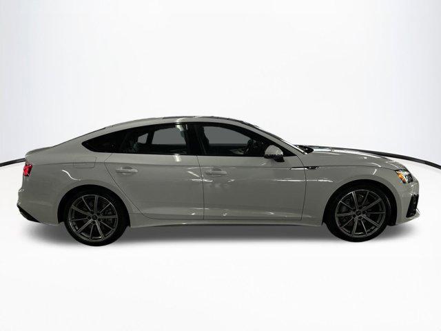 new 2025 Audi A5 Sportback car, priced at $49,901