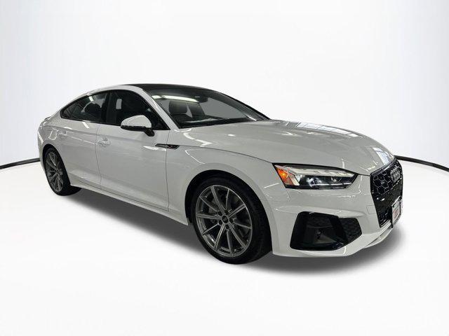 new 2025 Audi A5 Sportback car, priced at $46,781