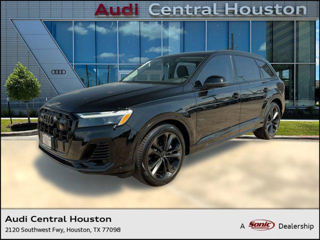 new 2026 Audi Q7 car, priced at $72,321