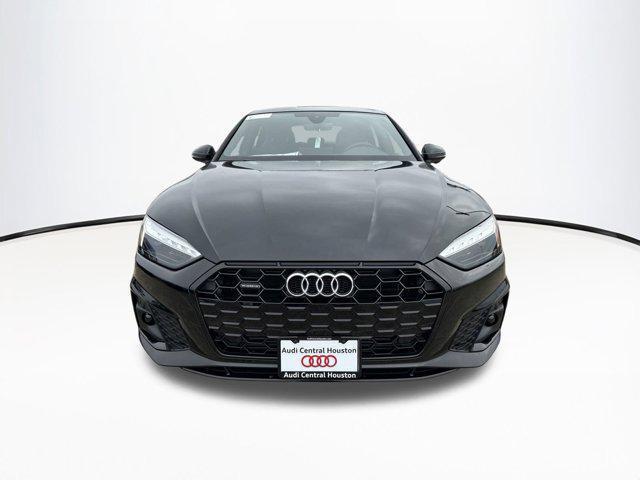 new 2025 Audi A5 Sportback car, priced at $47,201