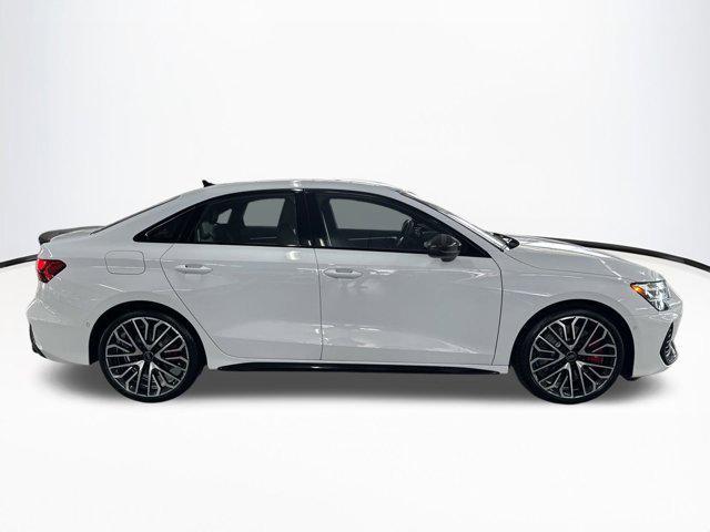 new 2025 Audi S3 car, priced at $58,201