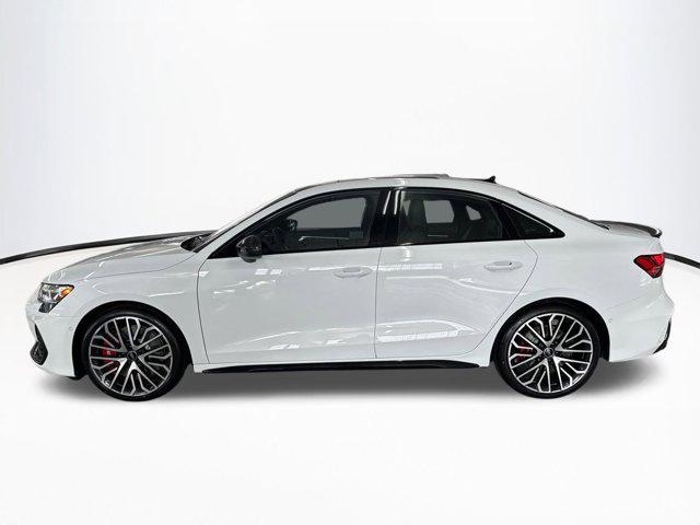 new 2025 Audi S3 car, priced at $58,201