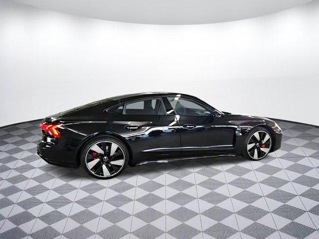 new 2025 Audi S e-tron GT car, priced at $131,303