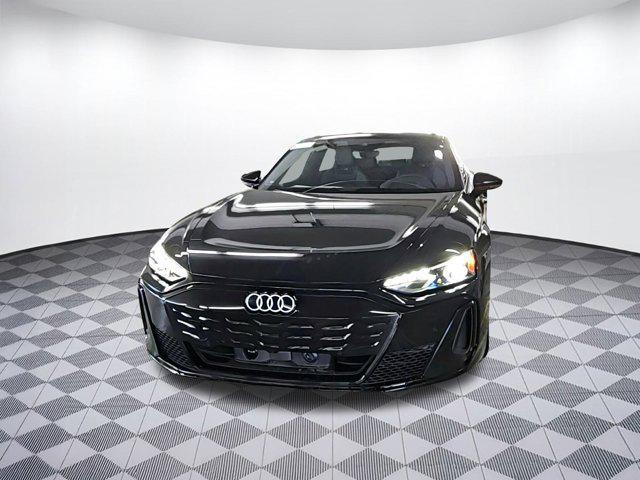 new 2025 Audi S e-tron GT car, priced at $131,303